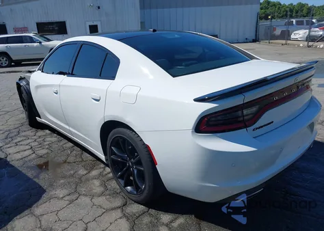 2018 Dodge Charger Sxt Rwd from USA, damaged, VIN 2C3CDXBG7JH157269